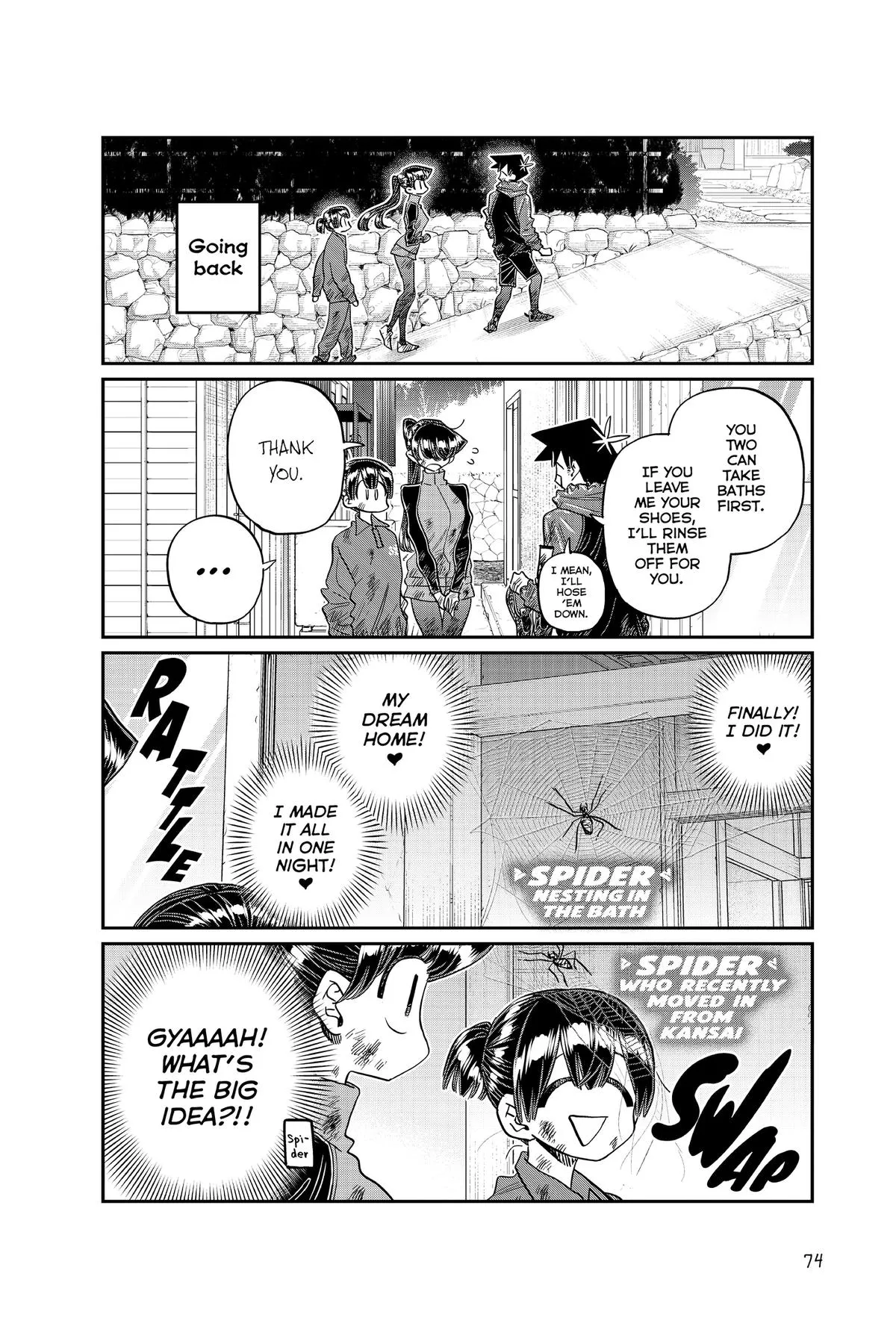 Read Komi Can