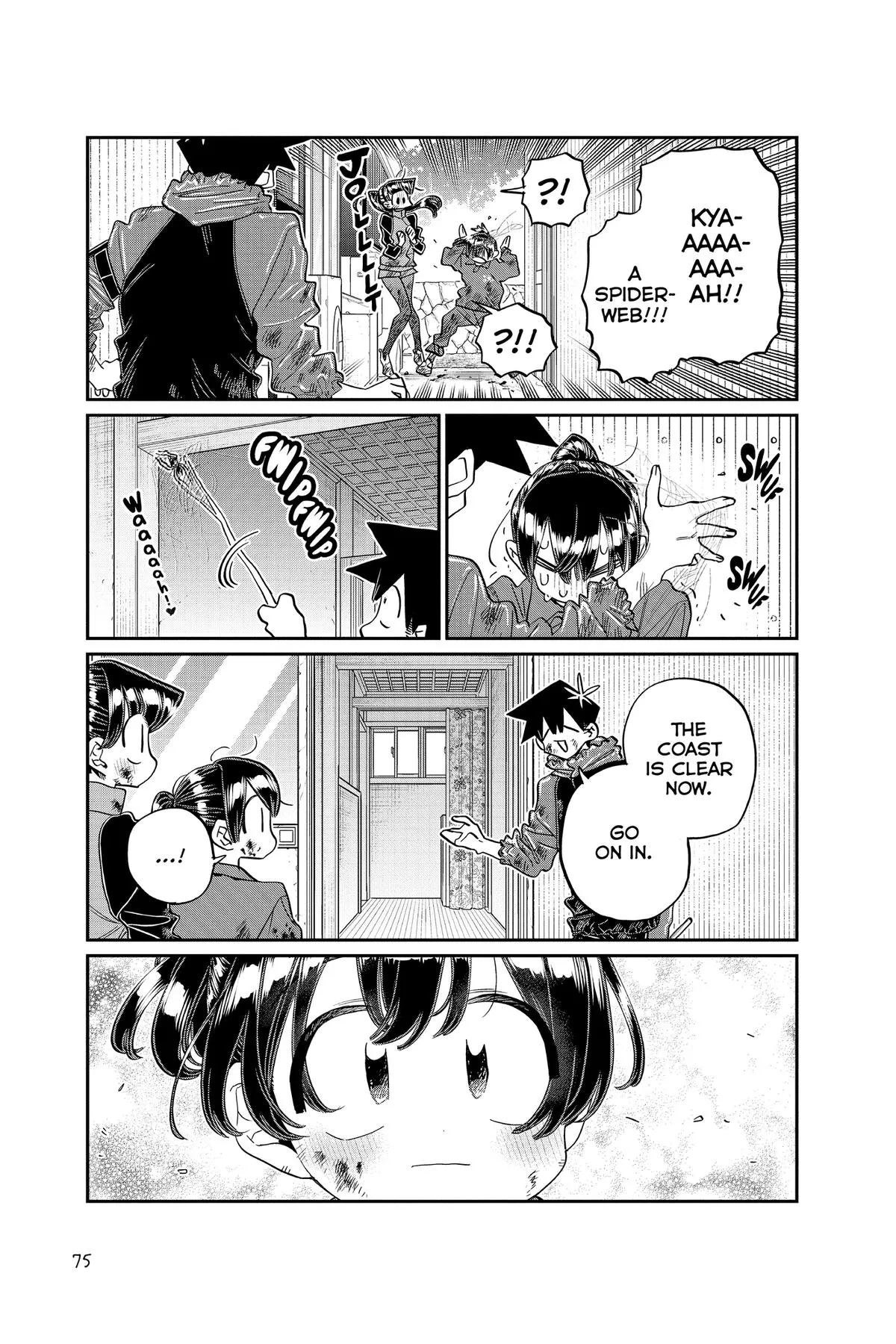 Read Komi Can
