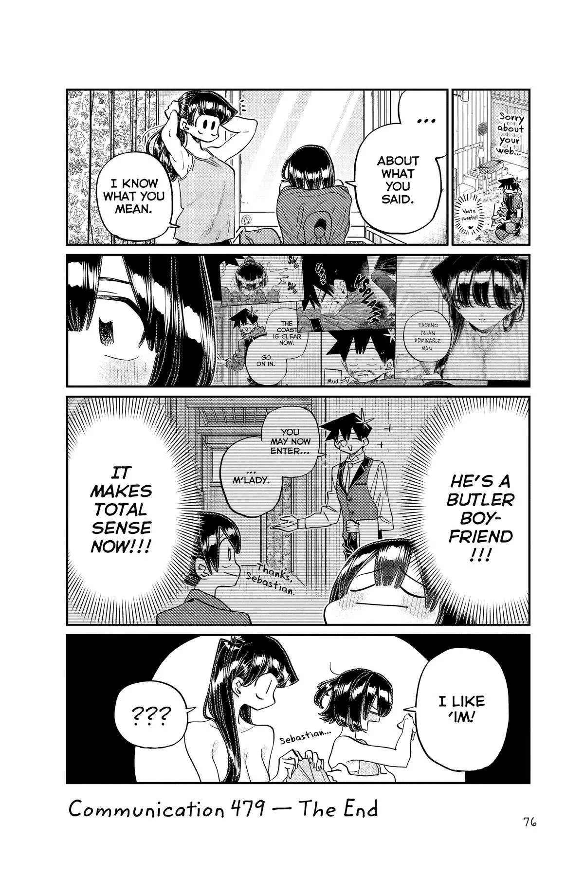 Read Komi Can