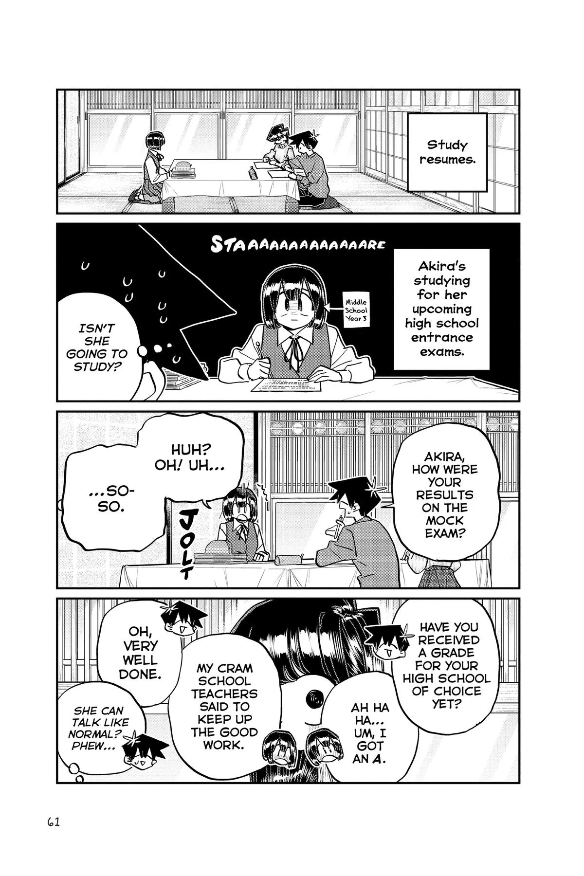 Read Komi Can