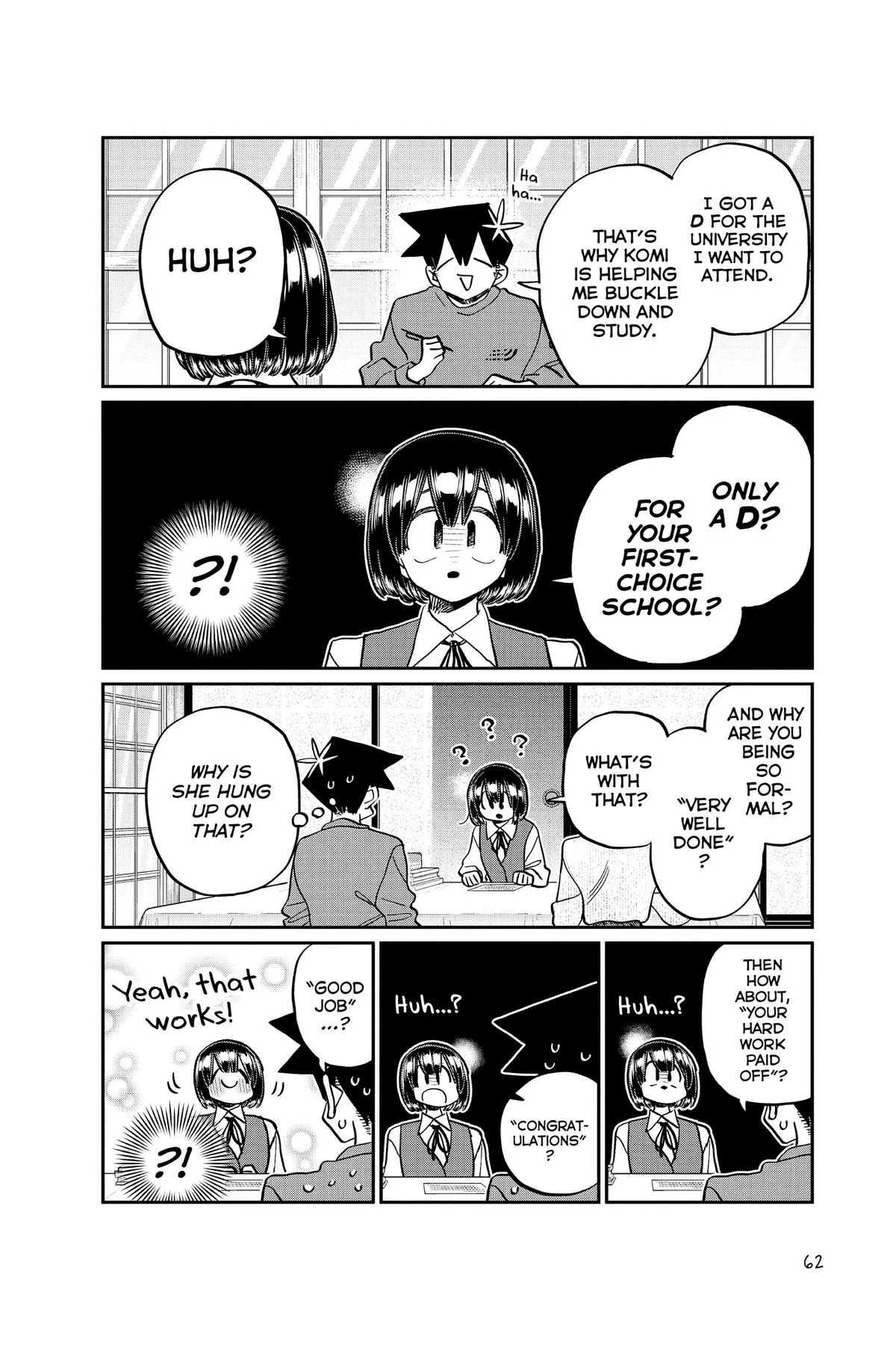Read Komi Can