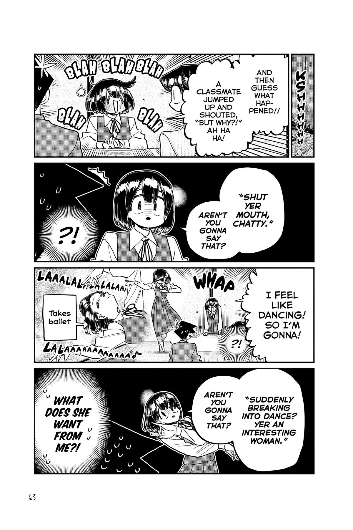 Read Komi Can