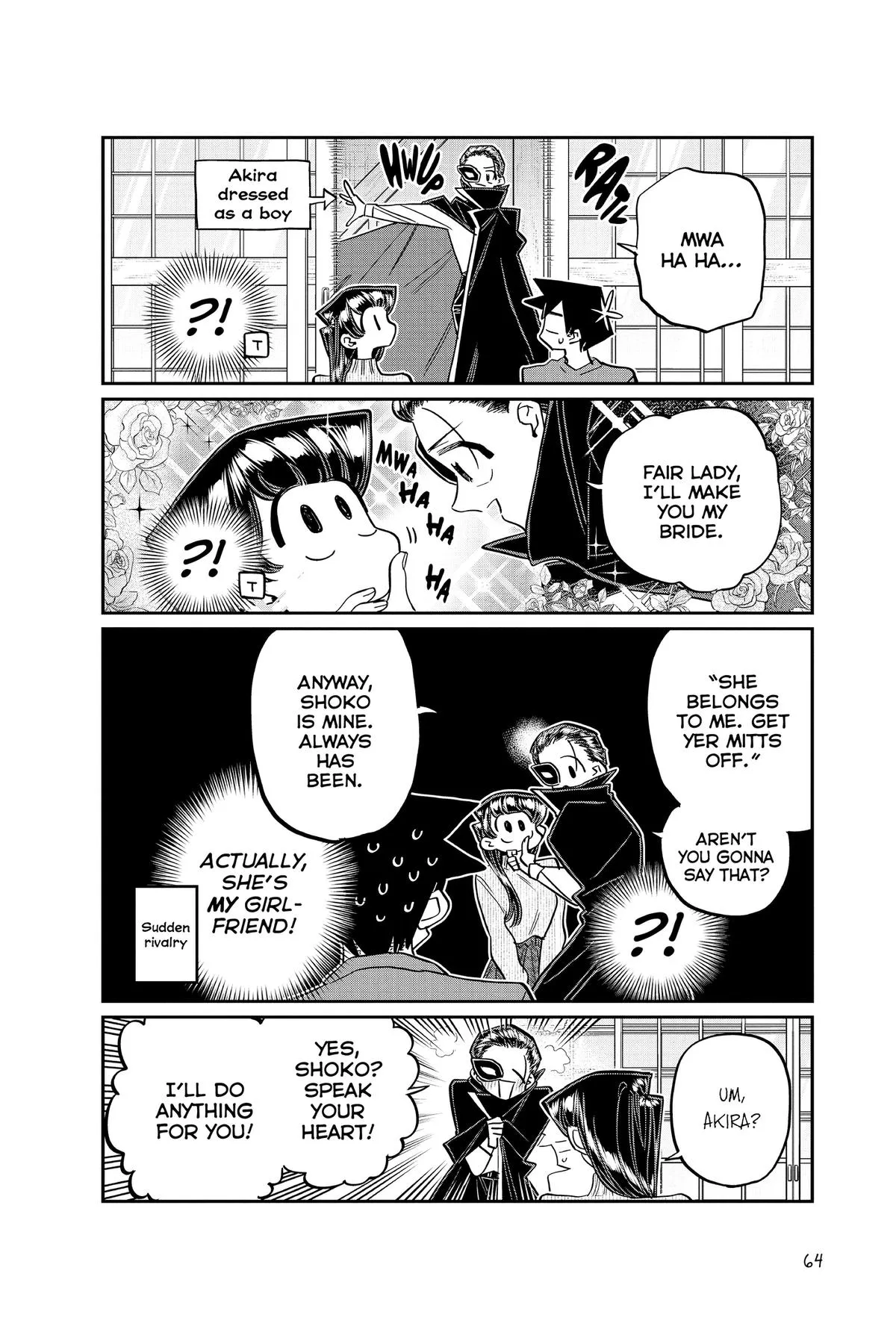 Read Komi Can