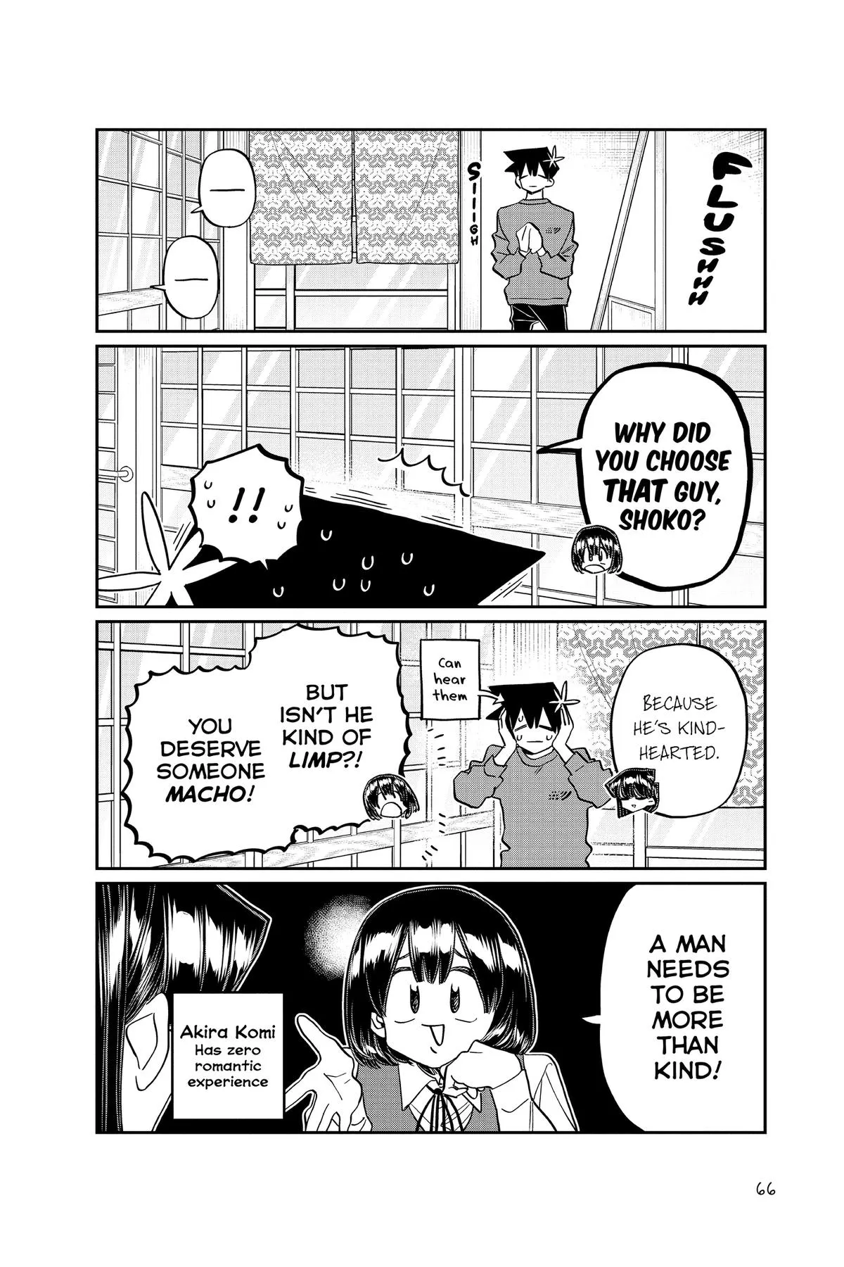 Read Komi Can