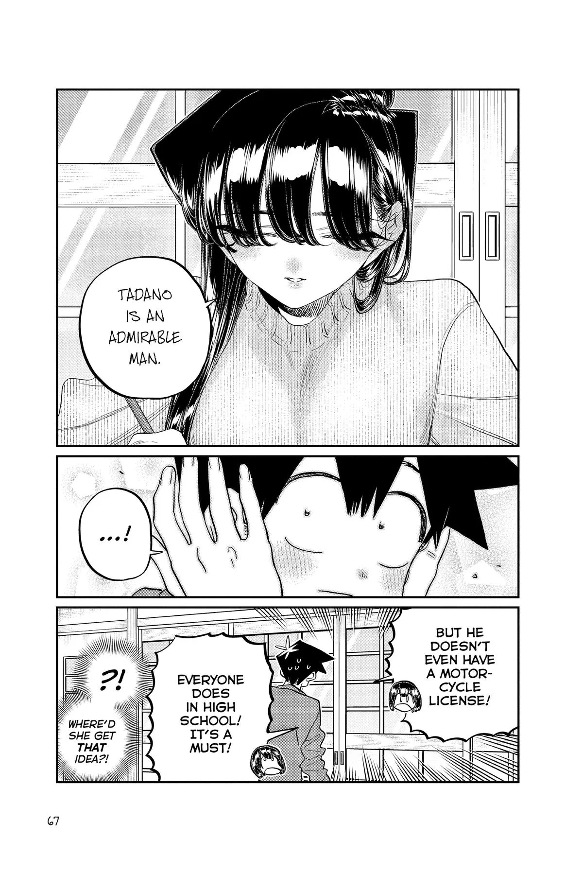 Read Komi Can