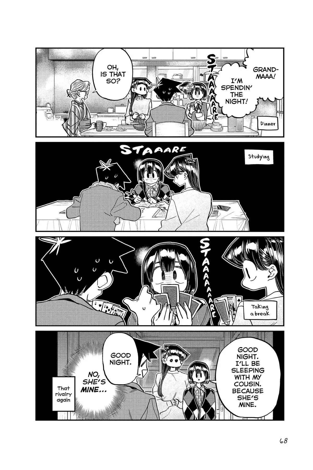 Read Komi Can