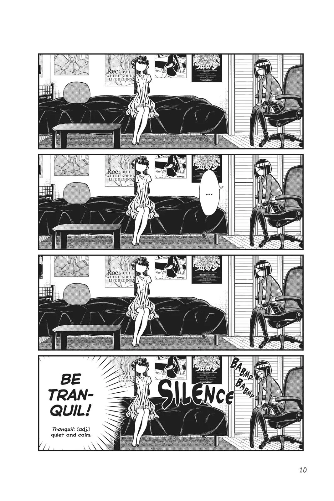 Read Komi Can