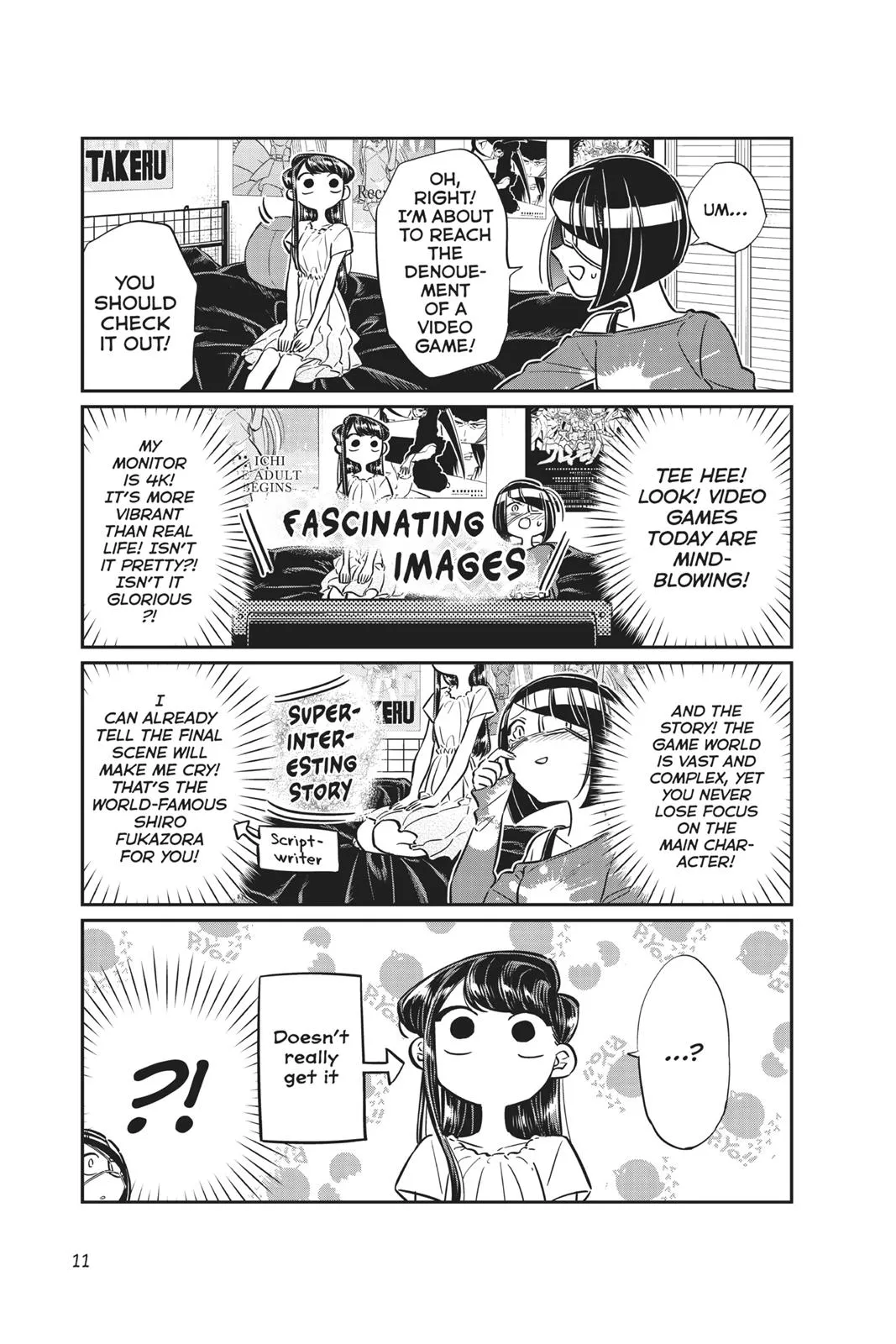 Read Komi Can