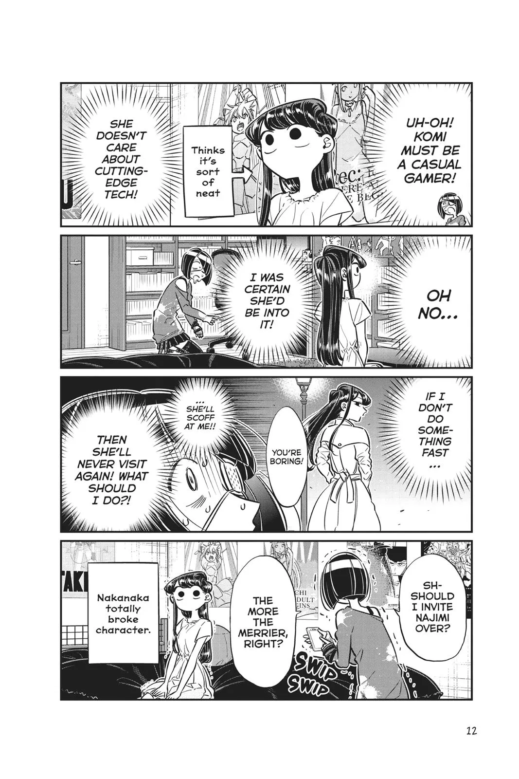 Read Komi Can