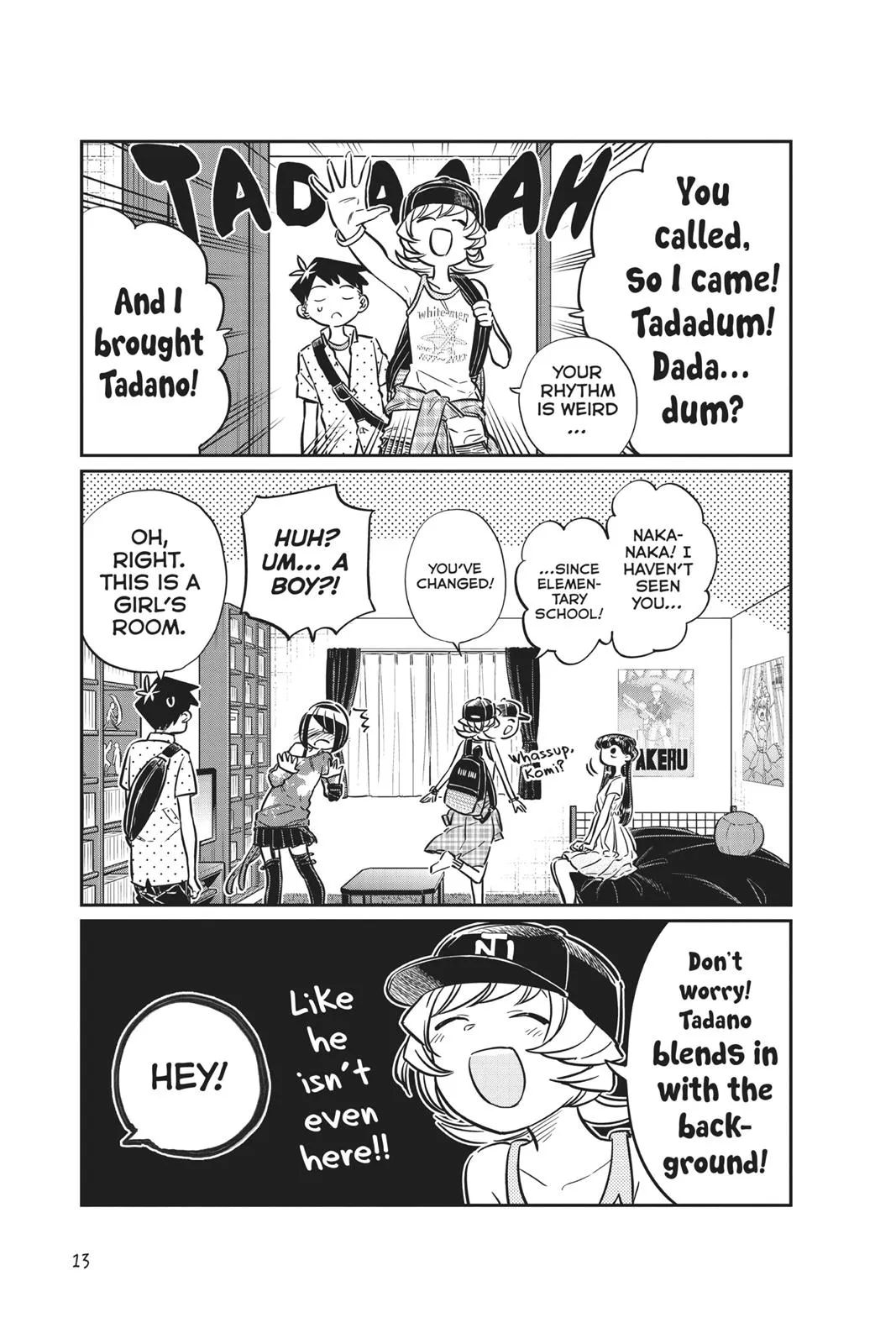 Read Komi Can