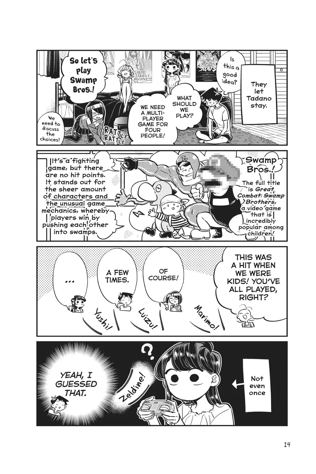 Read Komi Can