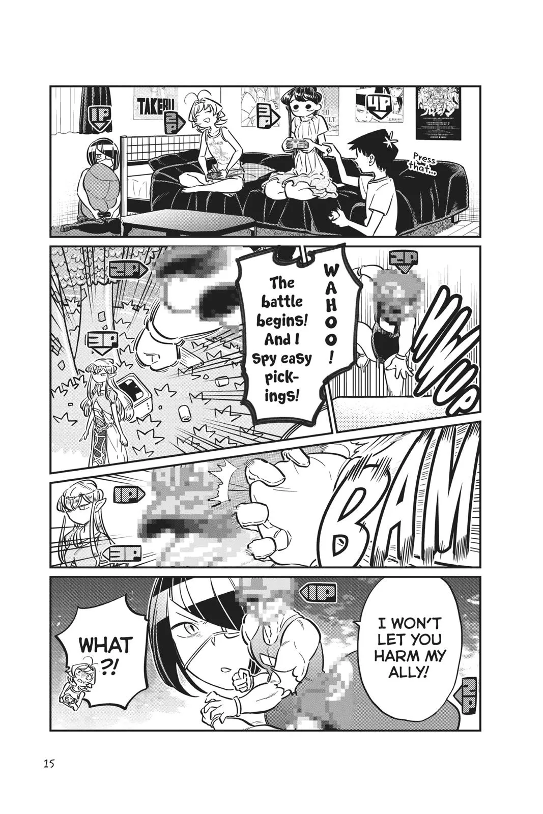 Read Komi Can