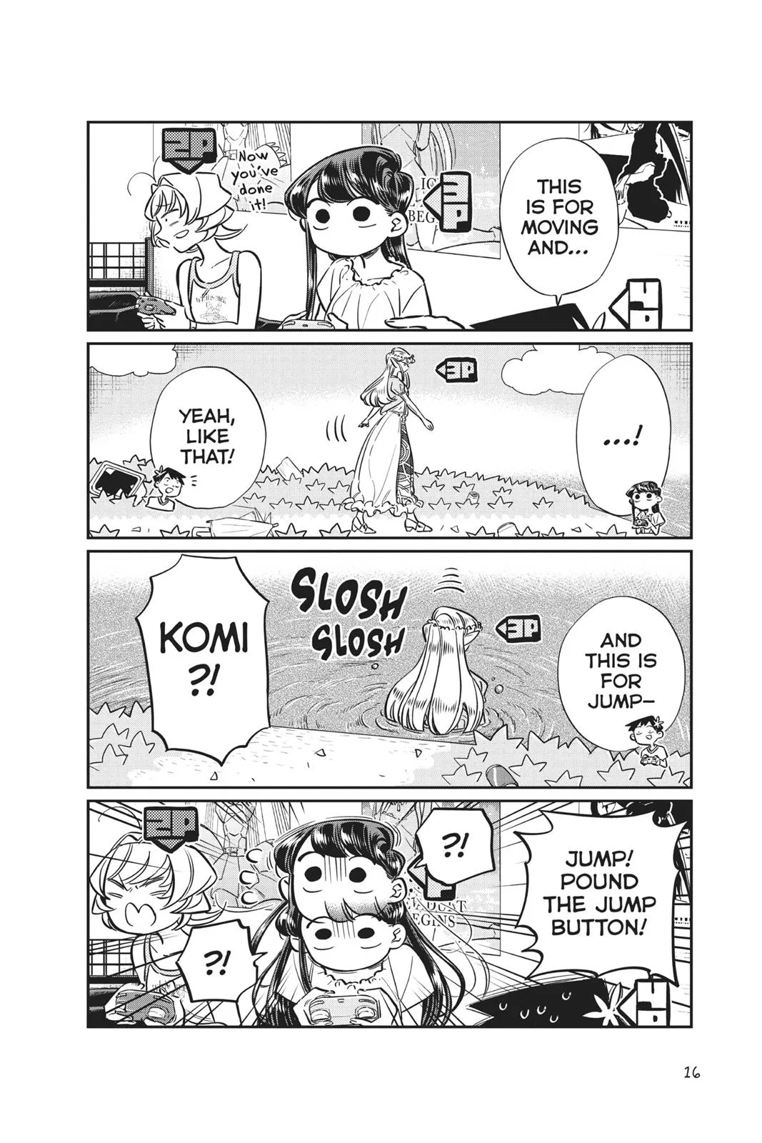 Read Komi Can