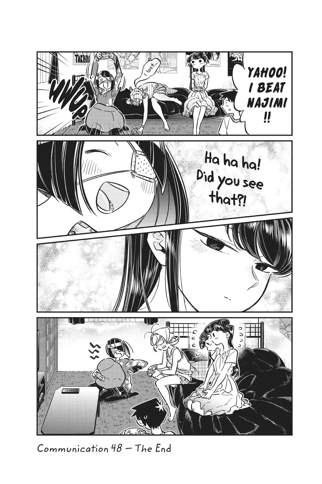 Read Komi Can
