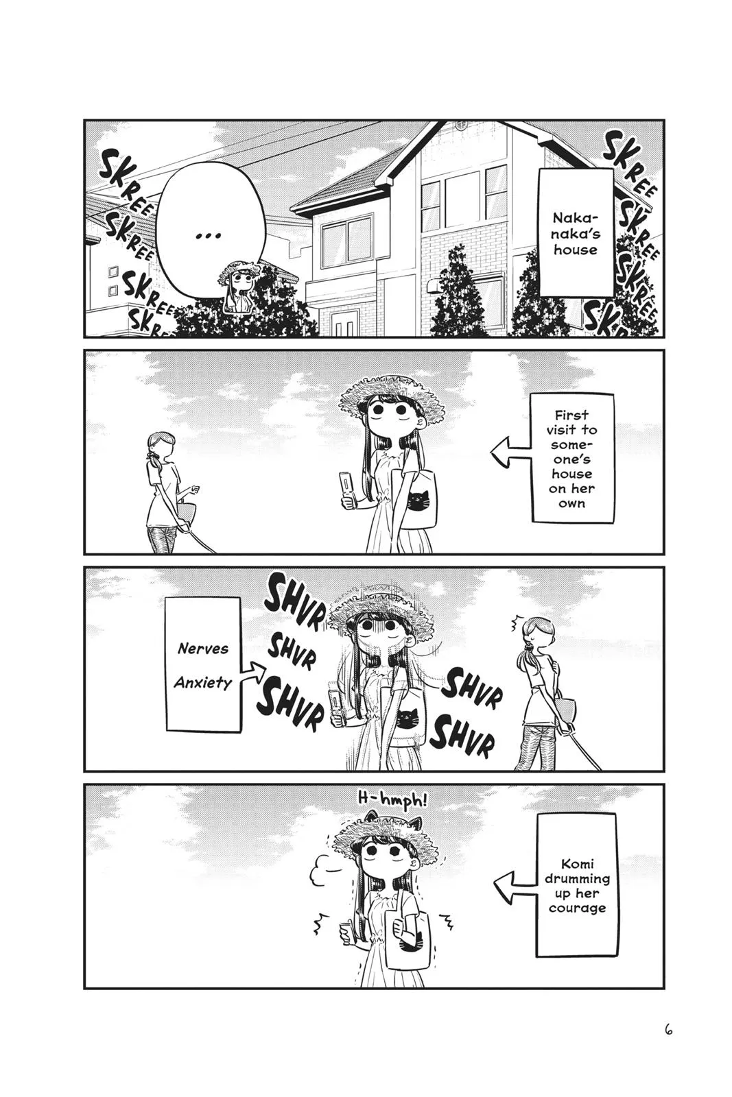 Read Komi Can