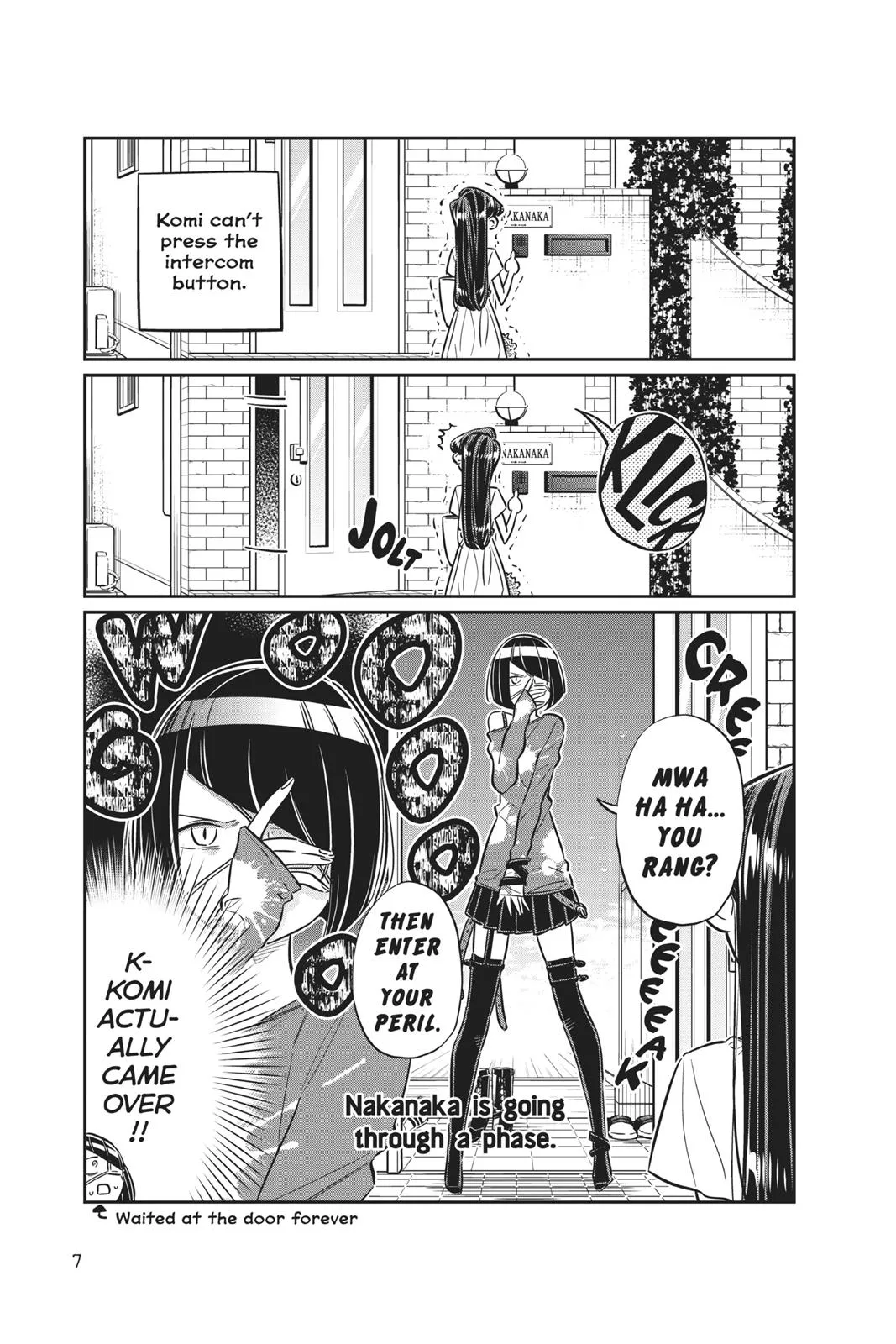 Read Komi Can