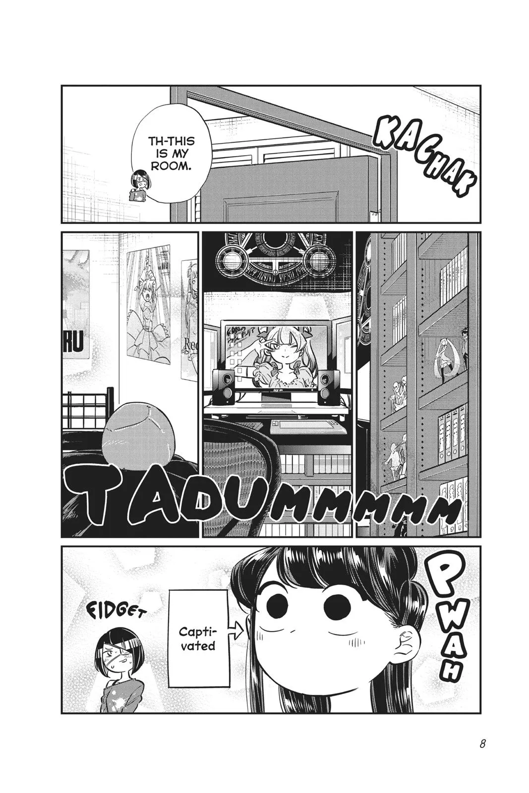Read Komi Can