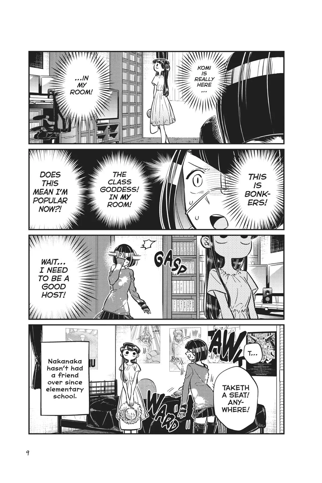Read Komi Can