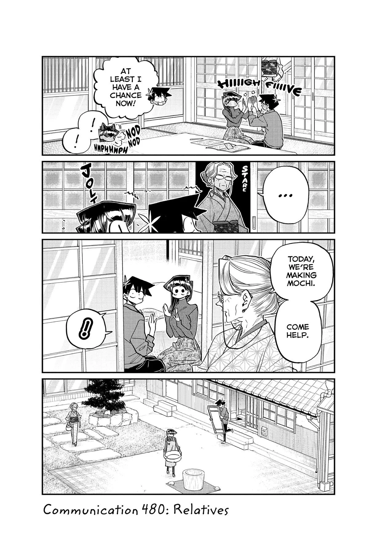 Read Komi Can