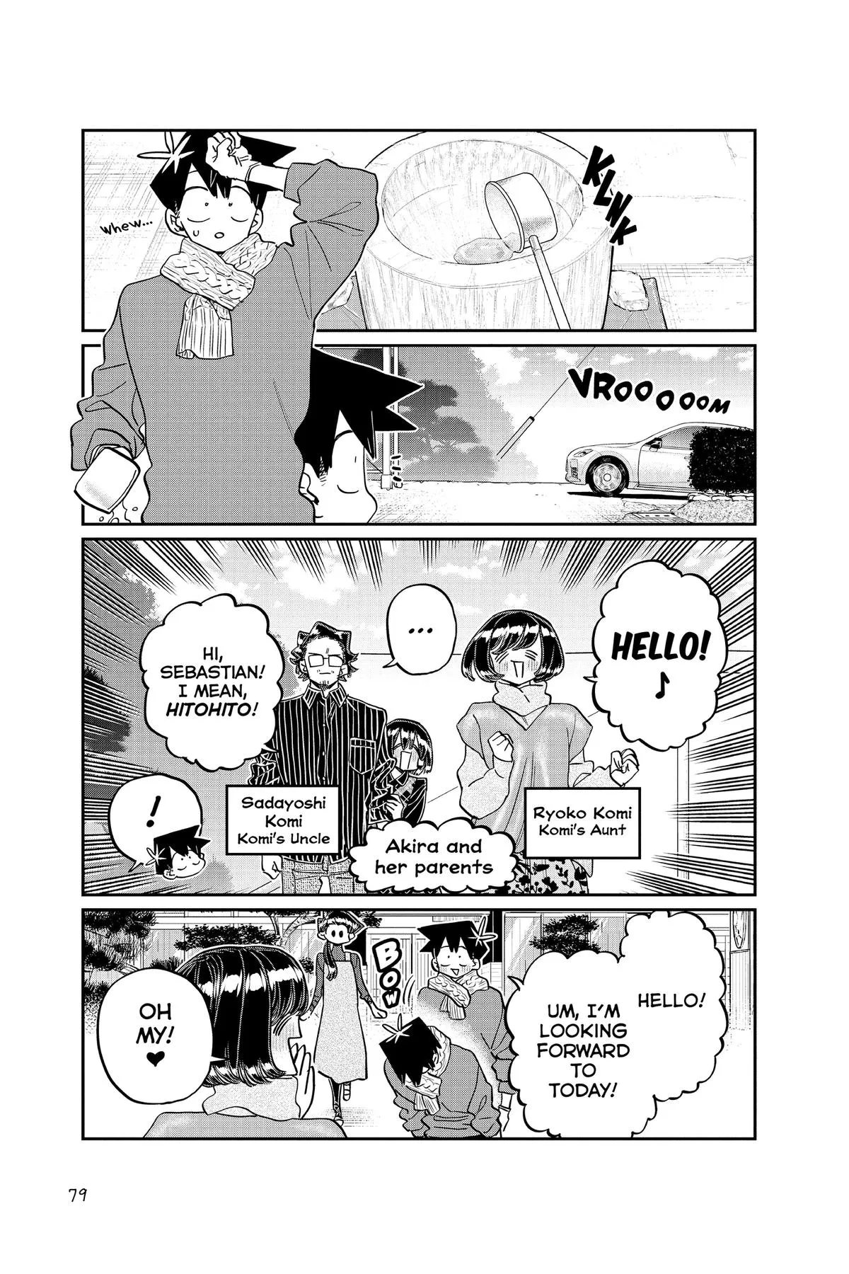 Read Komi Can