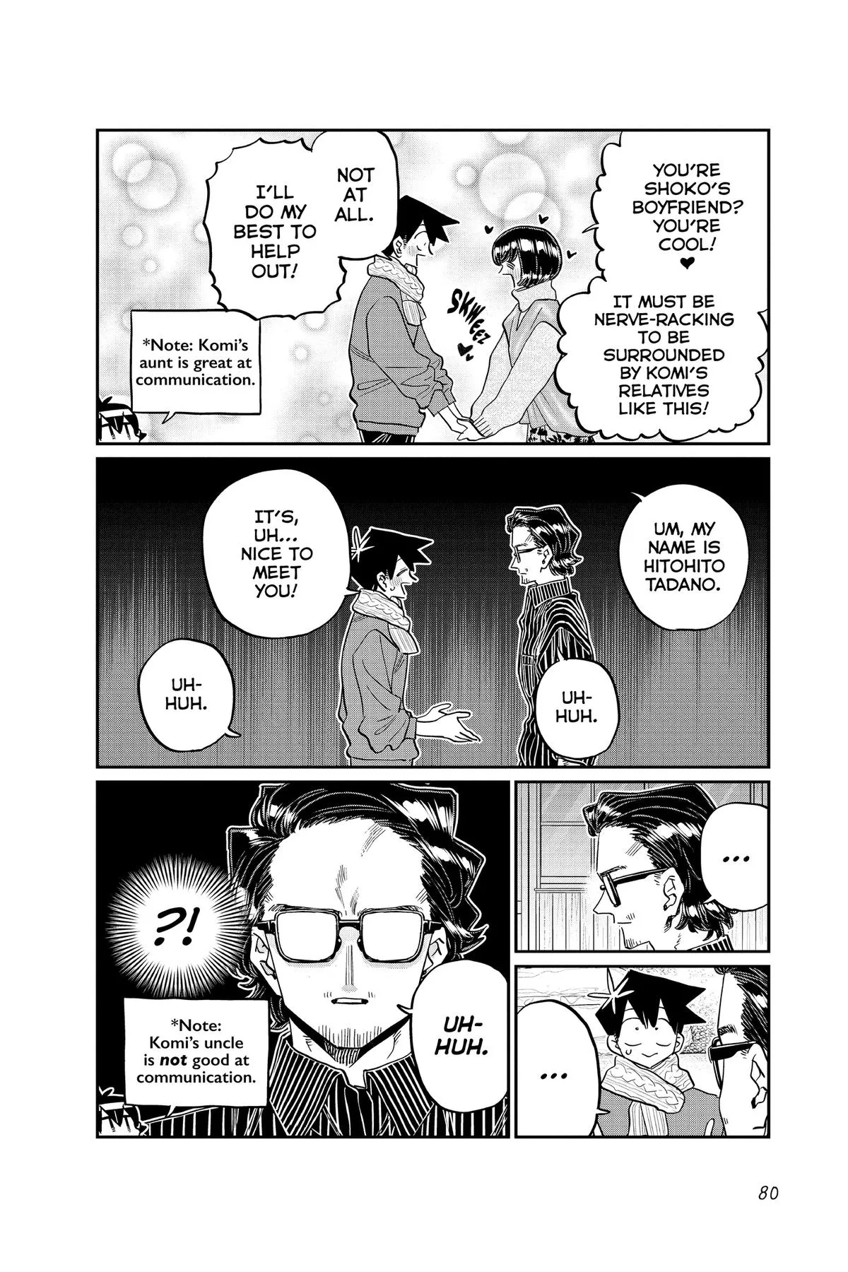 Read Komi Can