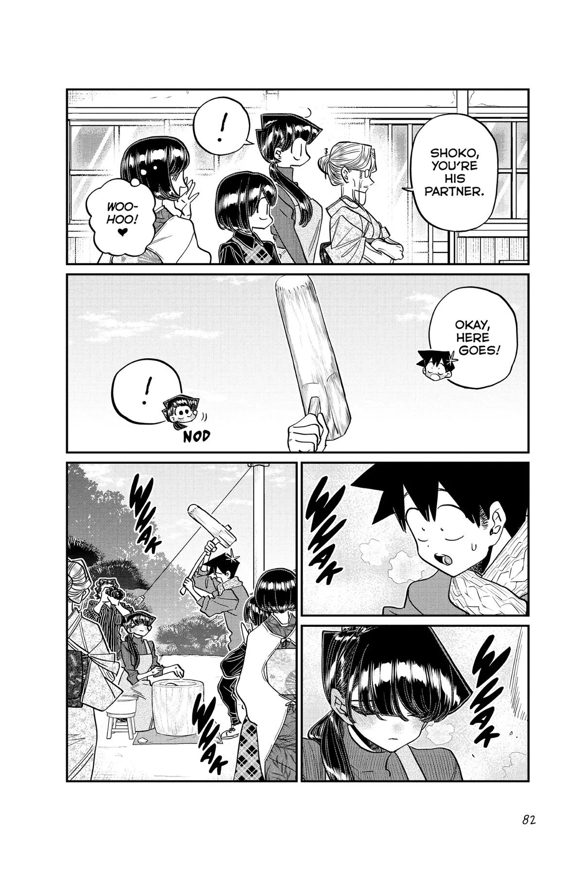 Read Komi Can