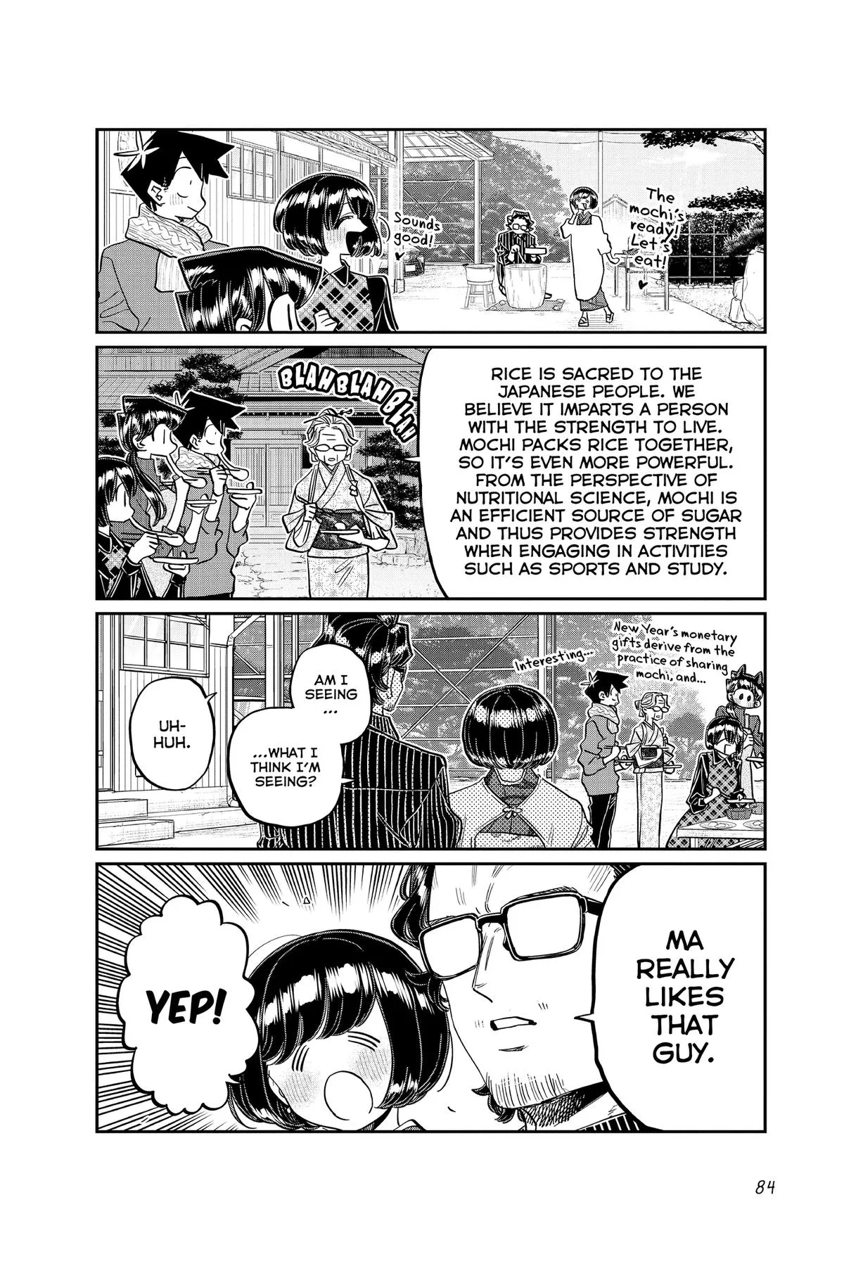 Read Komi Can