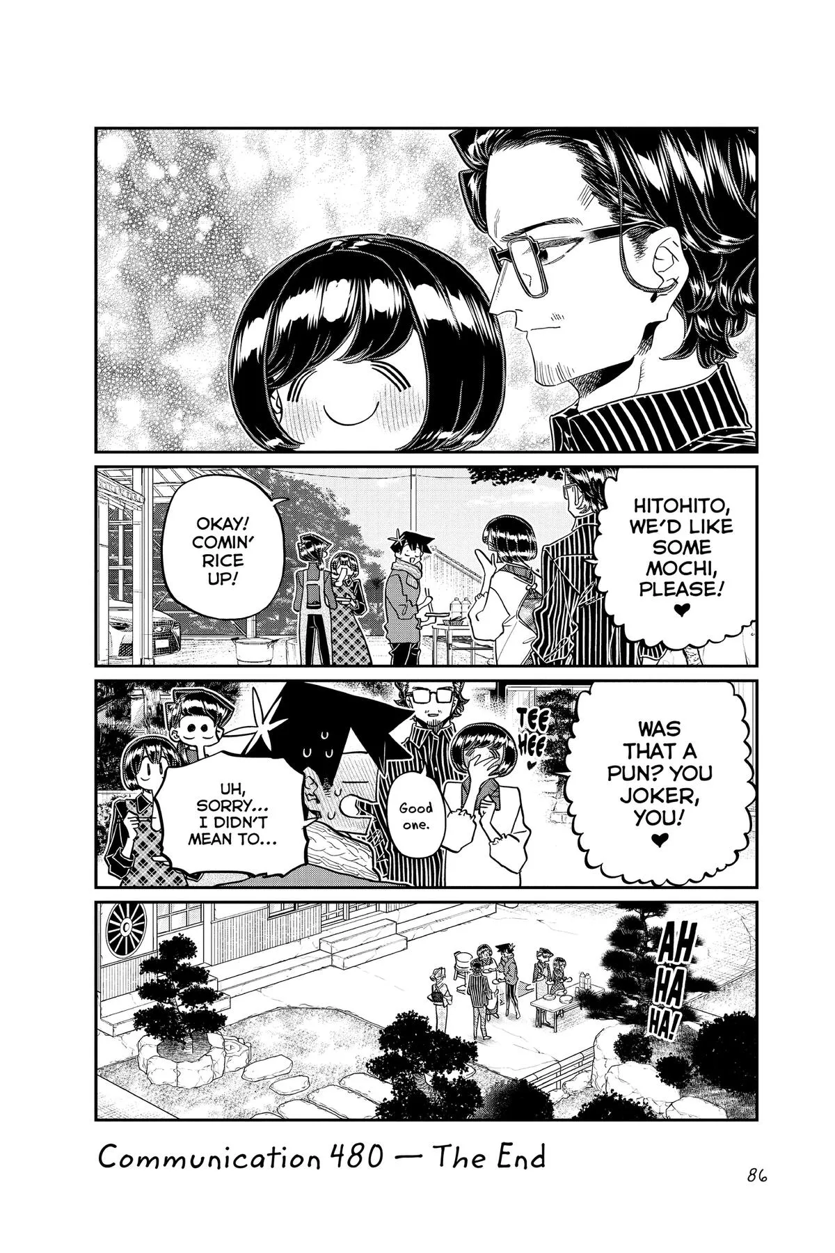 Read Komi Can