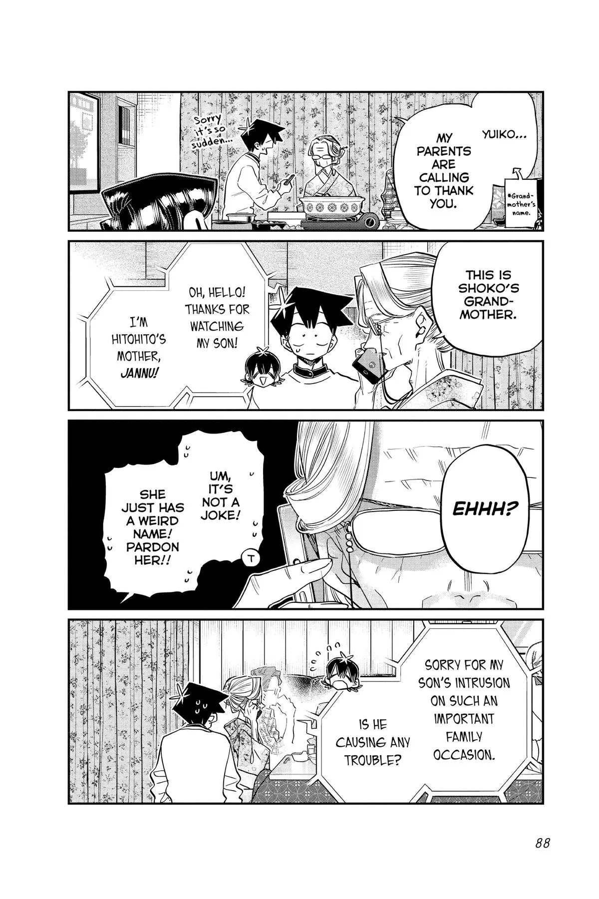 Read Komi Can