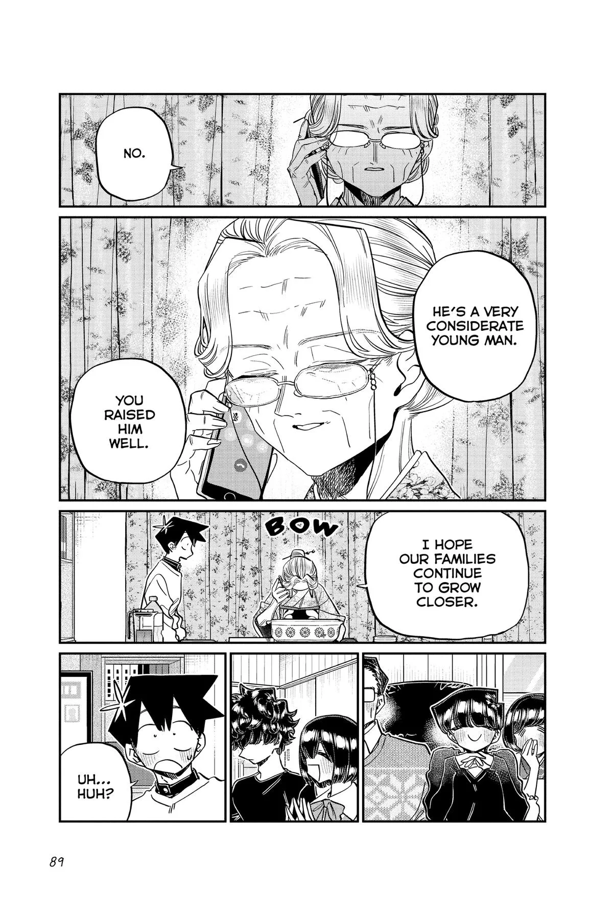 Read Komi Can