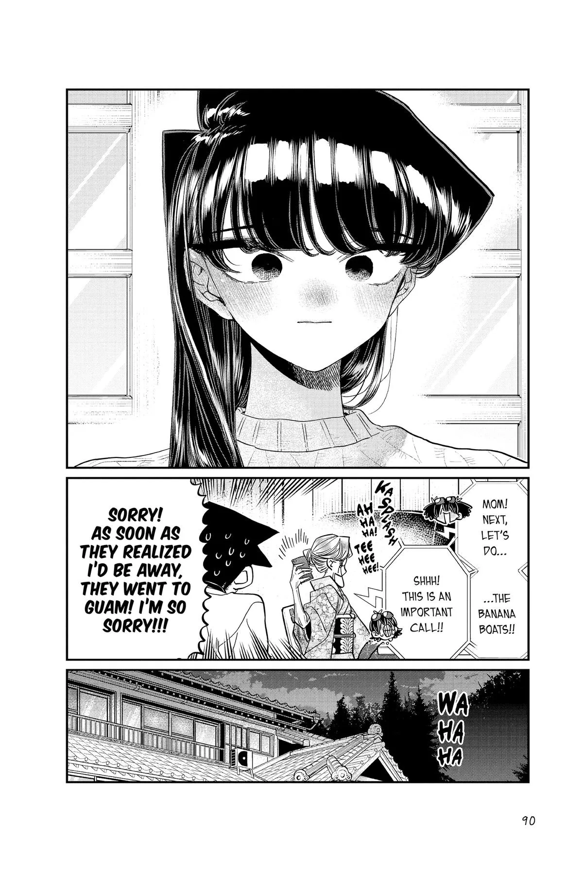 Read Komi Can