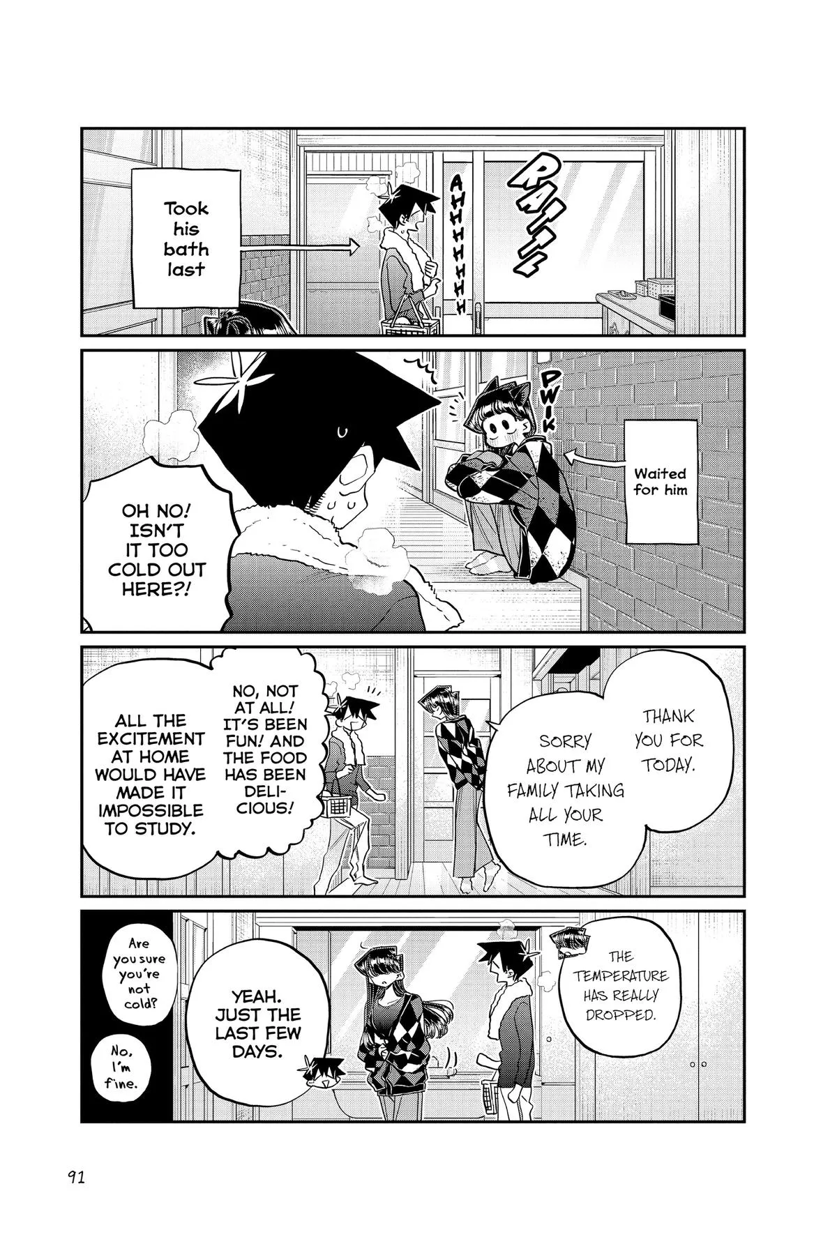 Read Komi Can