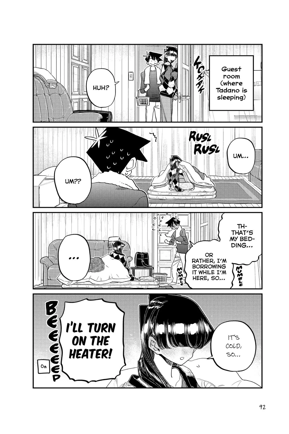 Read Komi Can