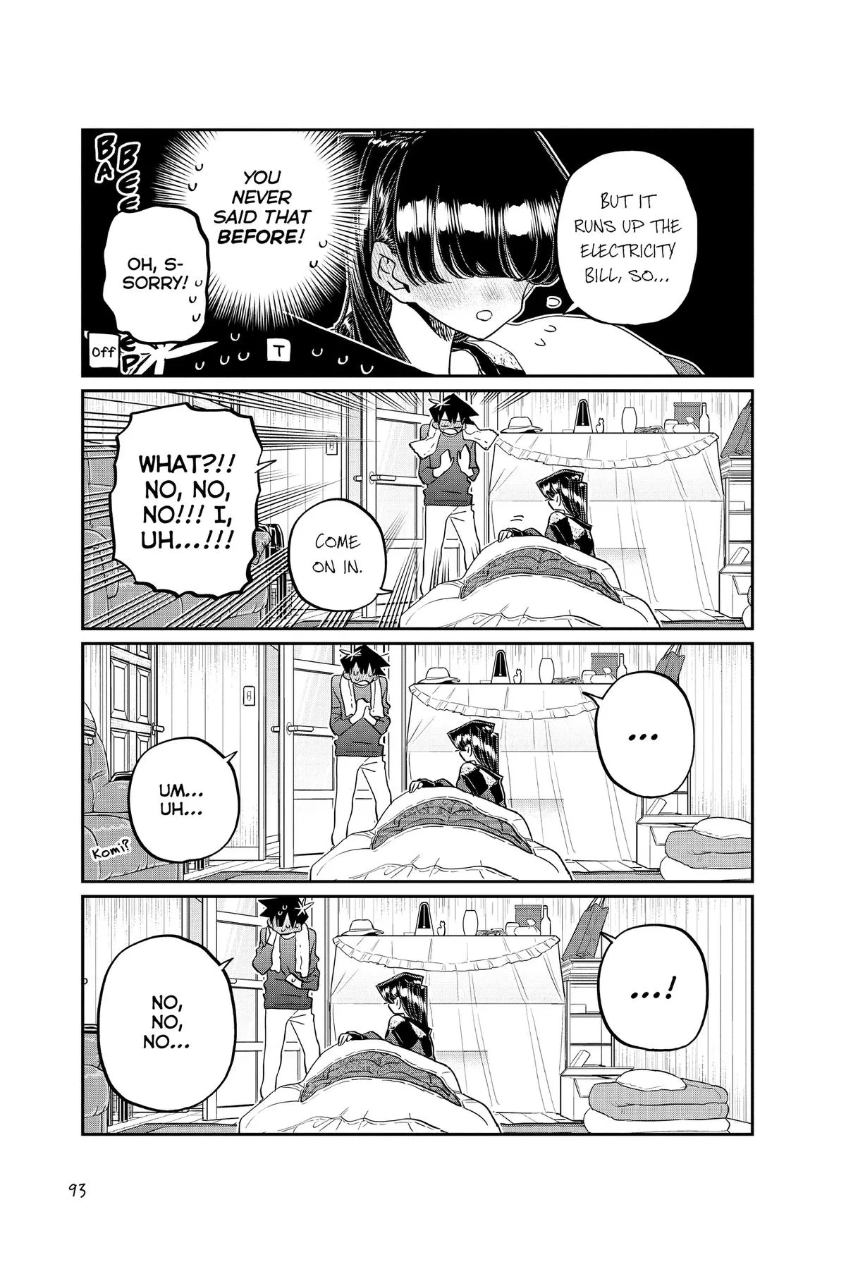 Read Komi Can