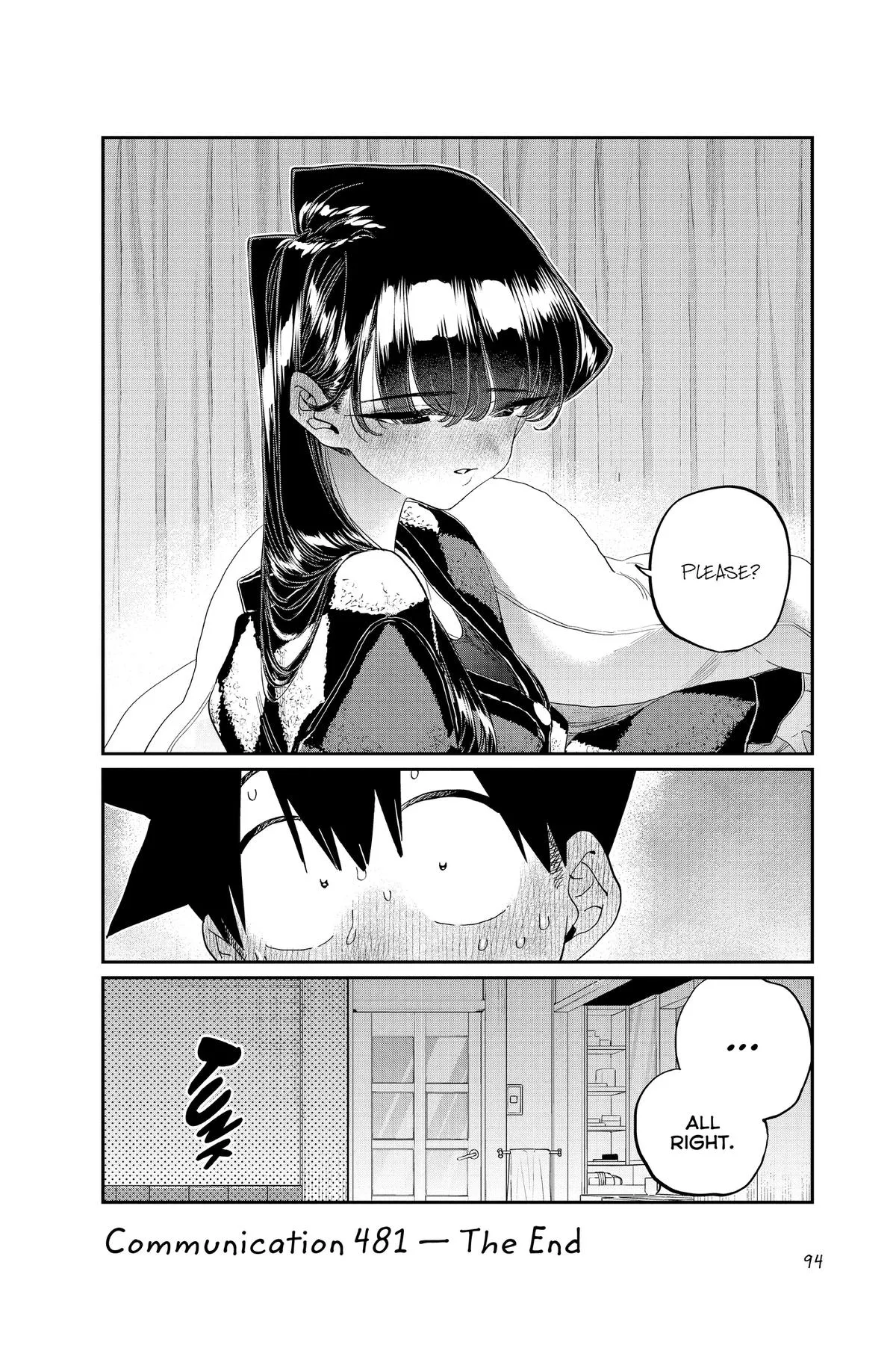 Read Komi Can