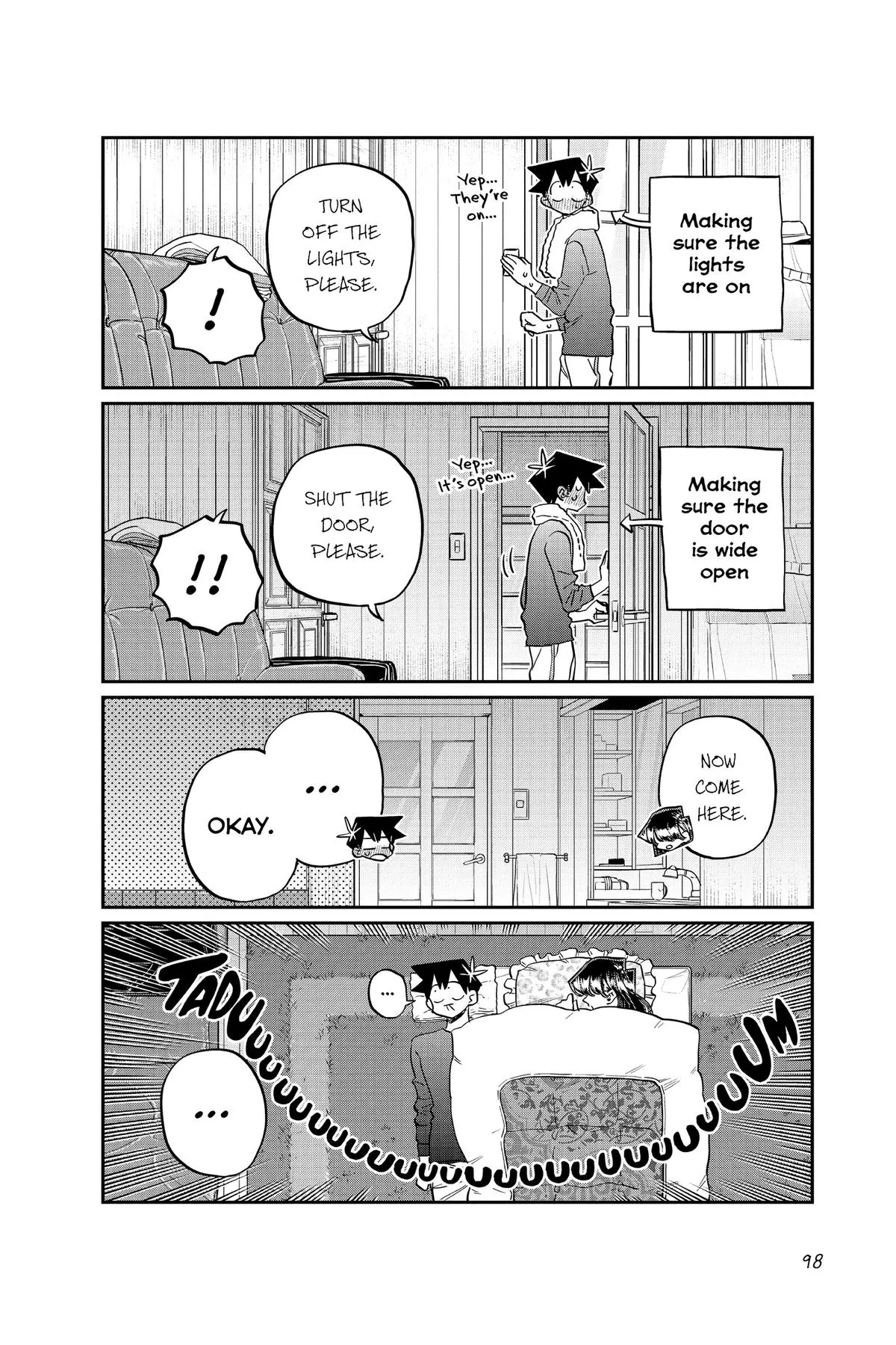 Read Komi Can