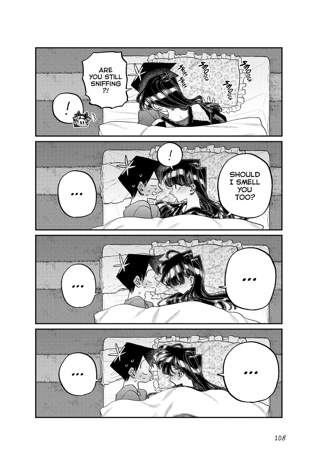 Read Komi Can