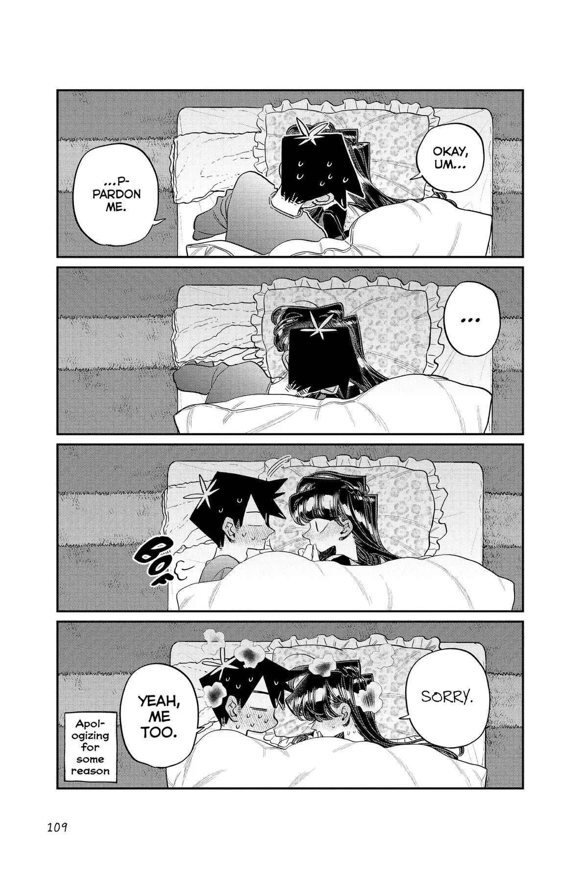 Read Komi Can