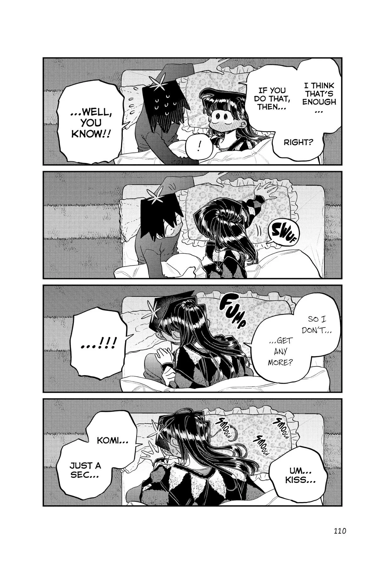 Read Komi Can