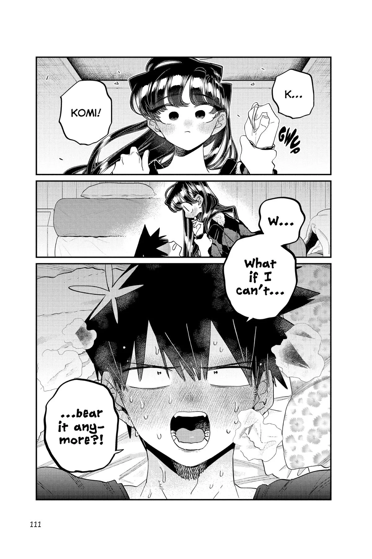 Read Komi Can