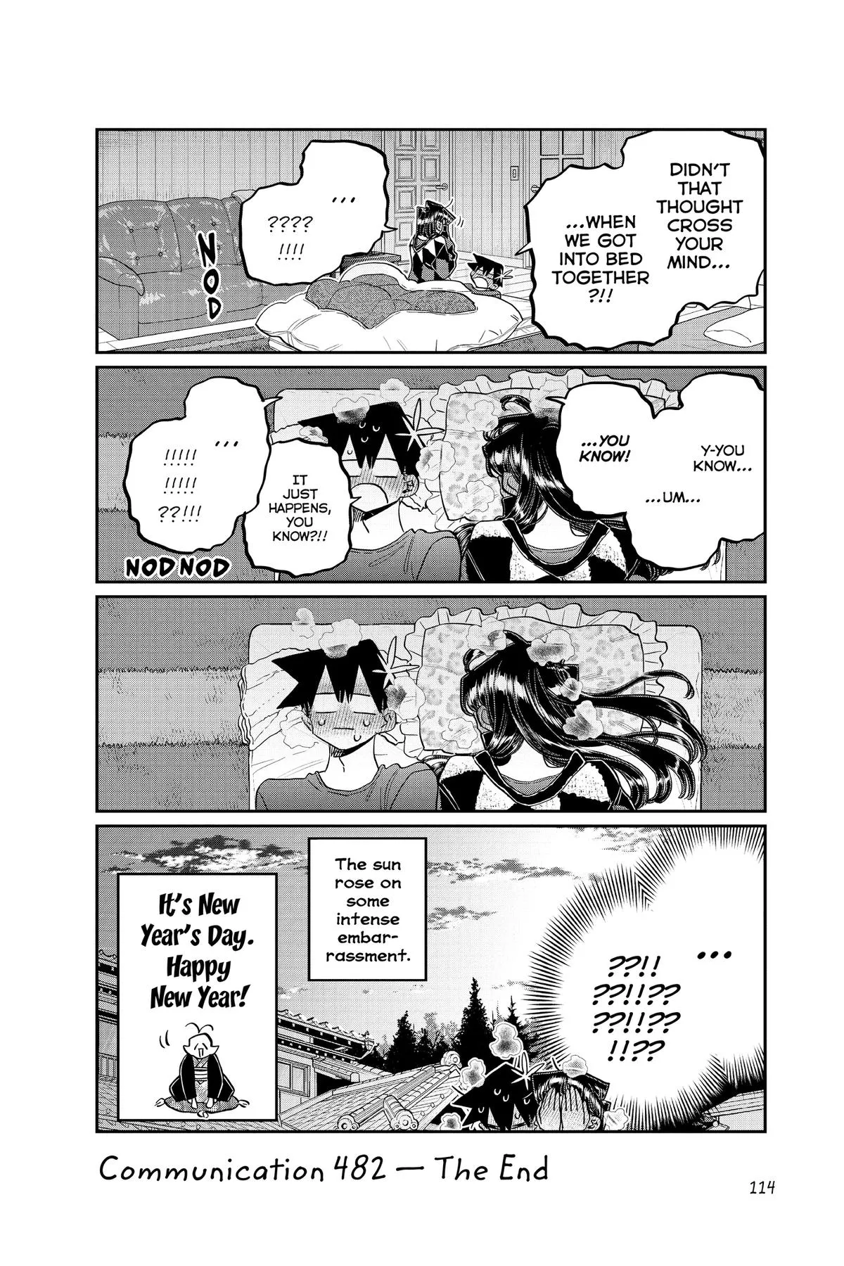 Read Komi Can