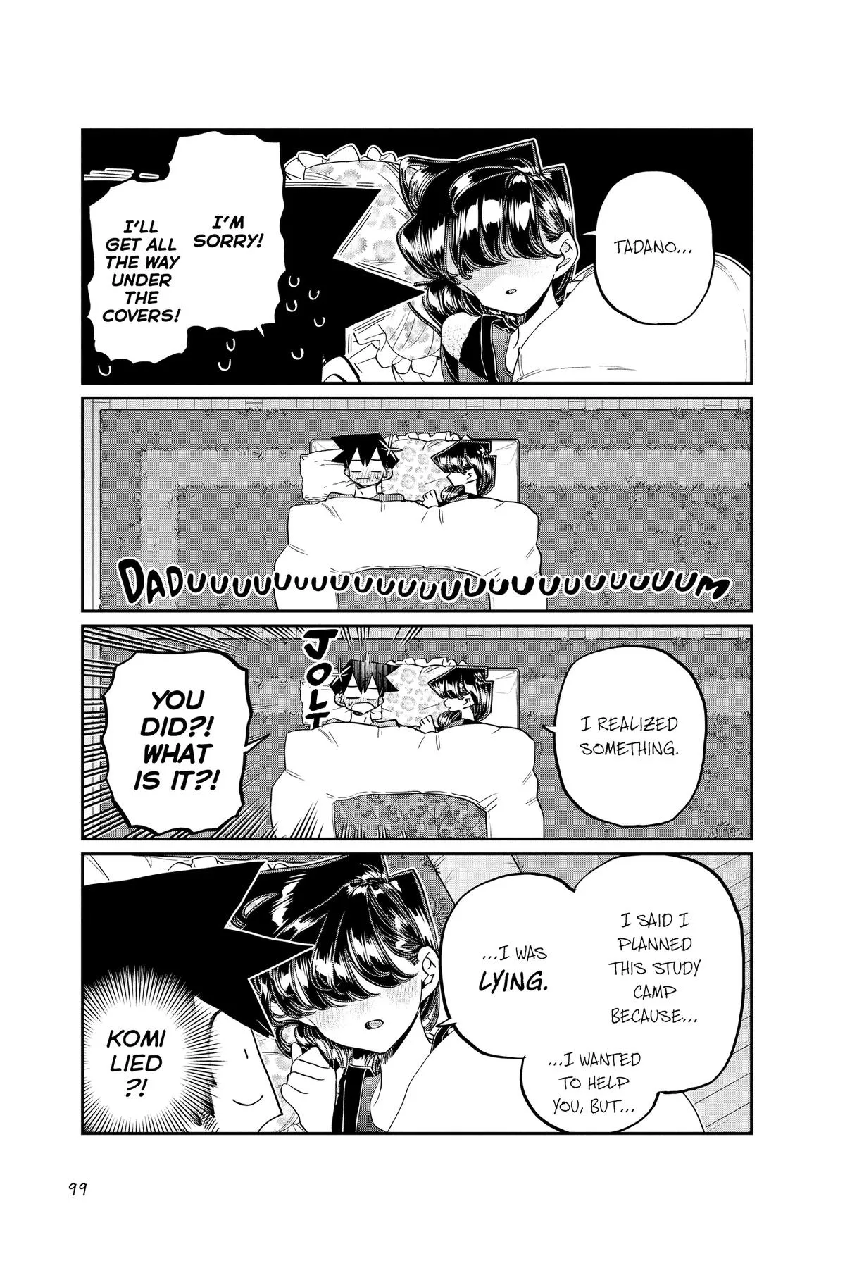Read Komi Can