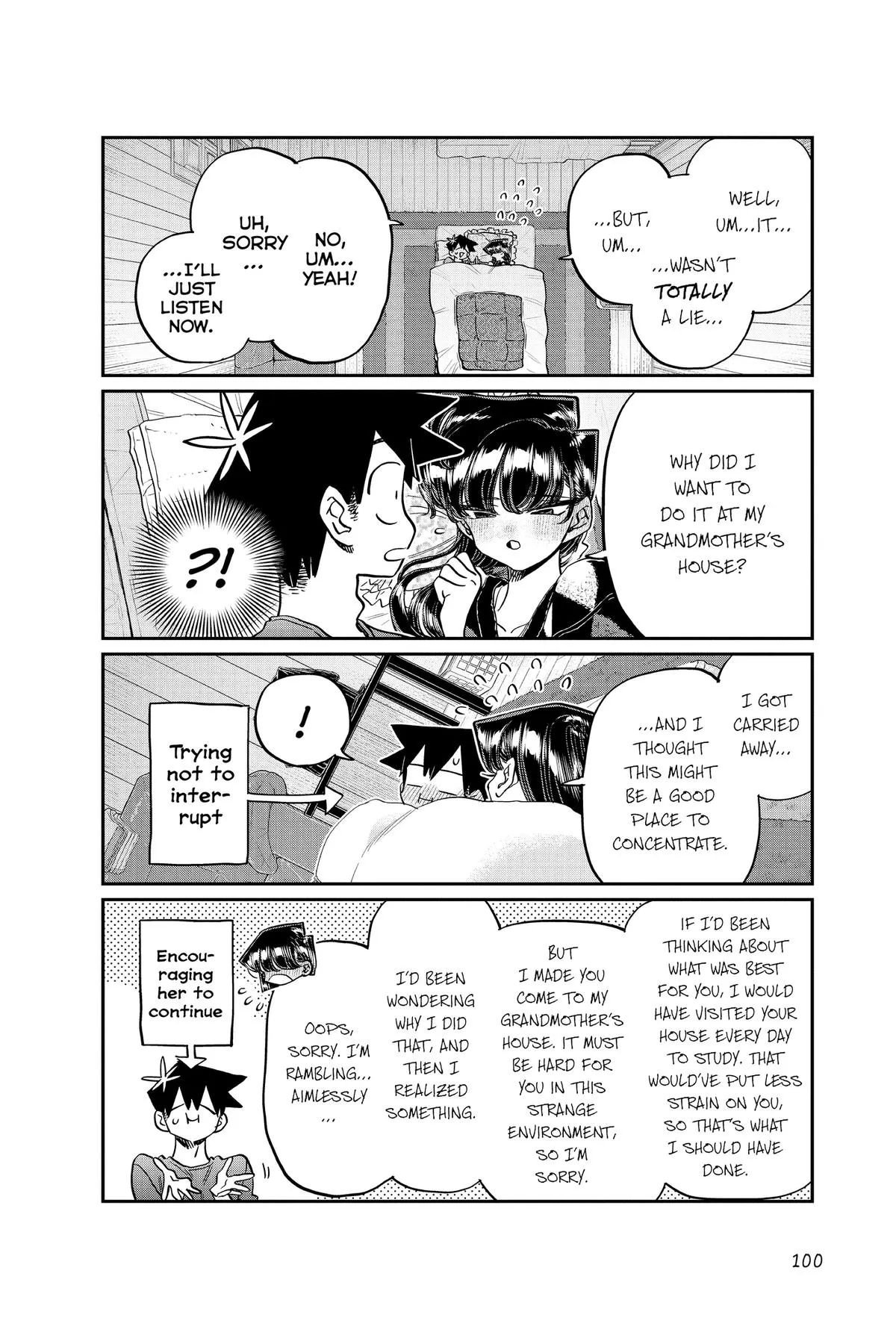 Read Komi Can