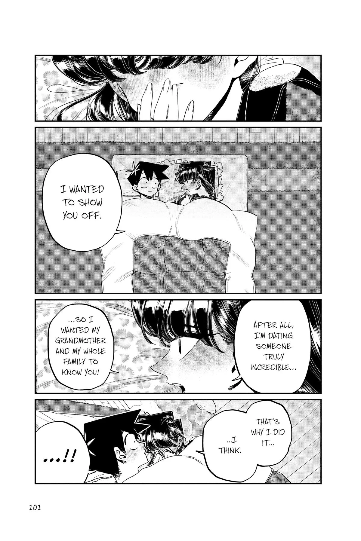 Read Komi Can