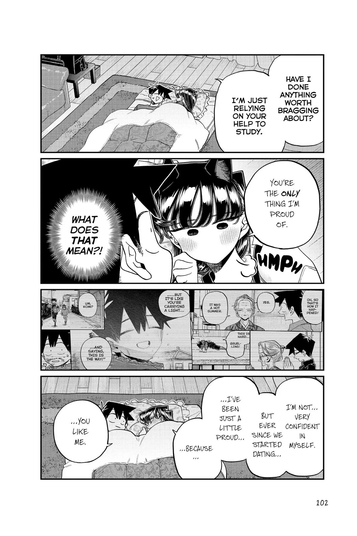 Read Komi Can