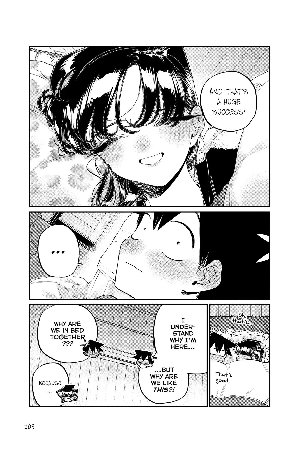 Read Komi Can