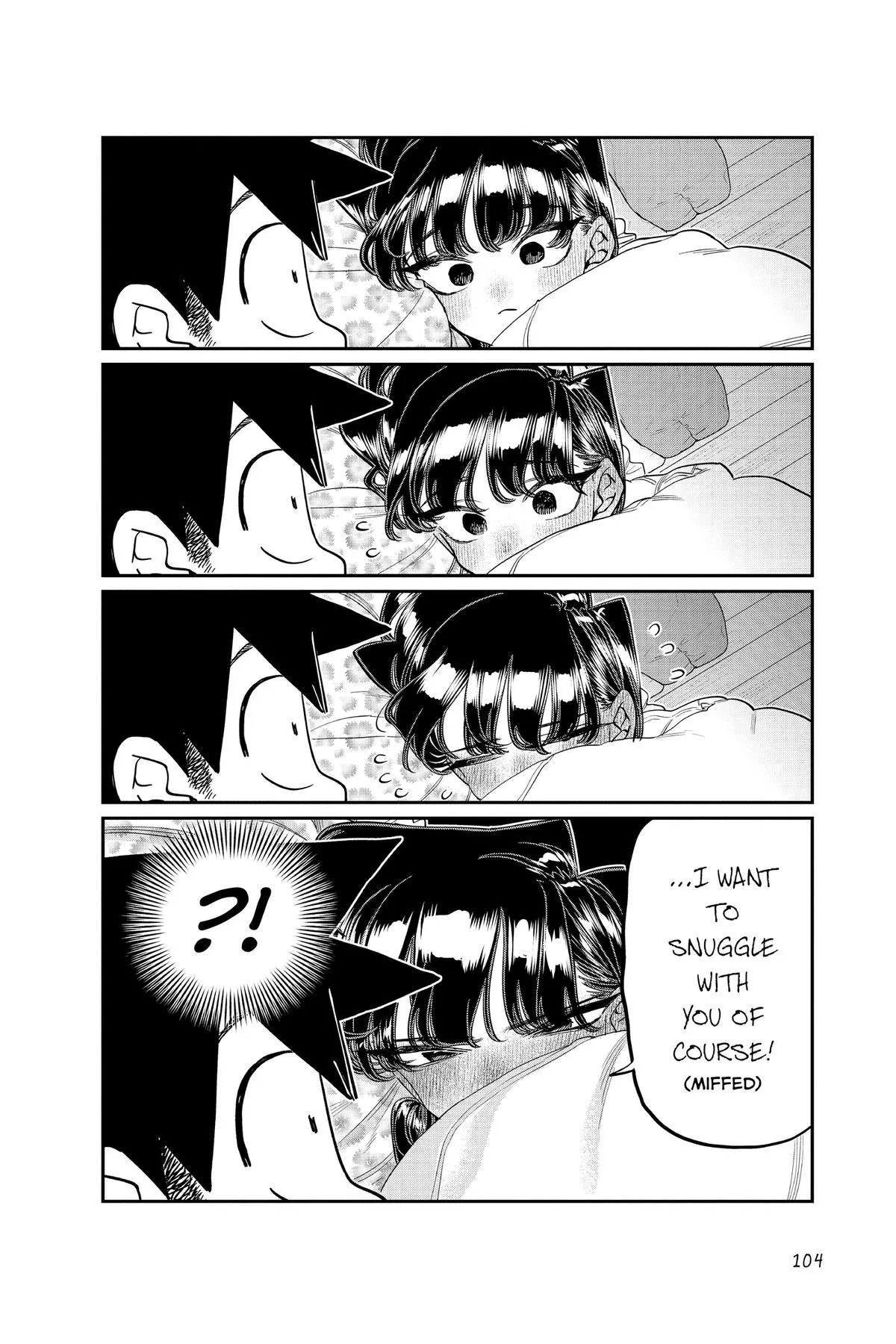 Read Komi Can