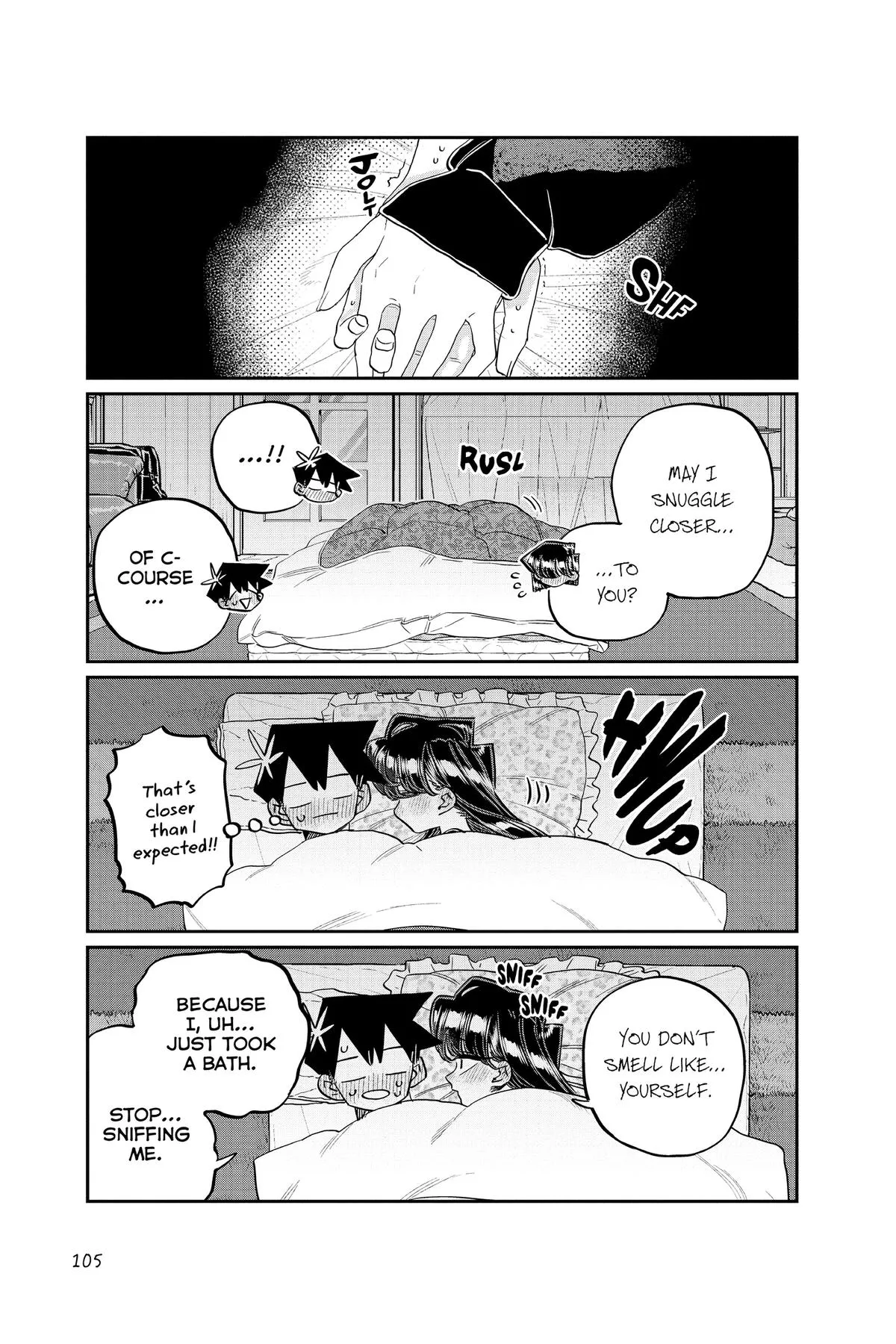 Read Komi Can