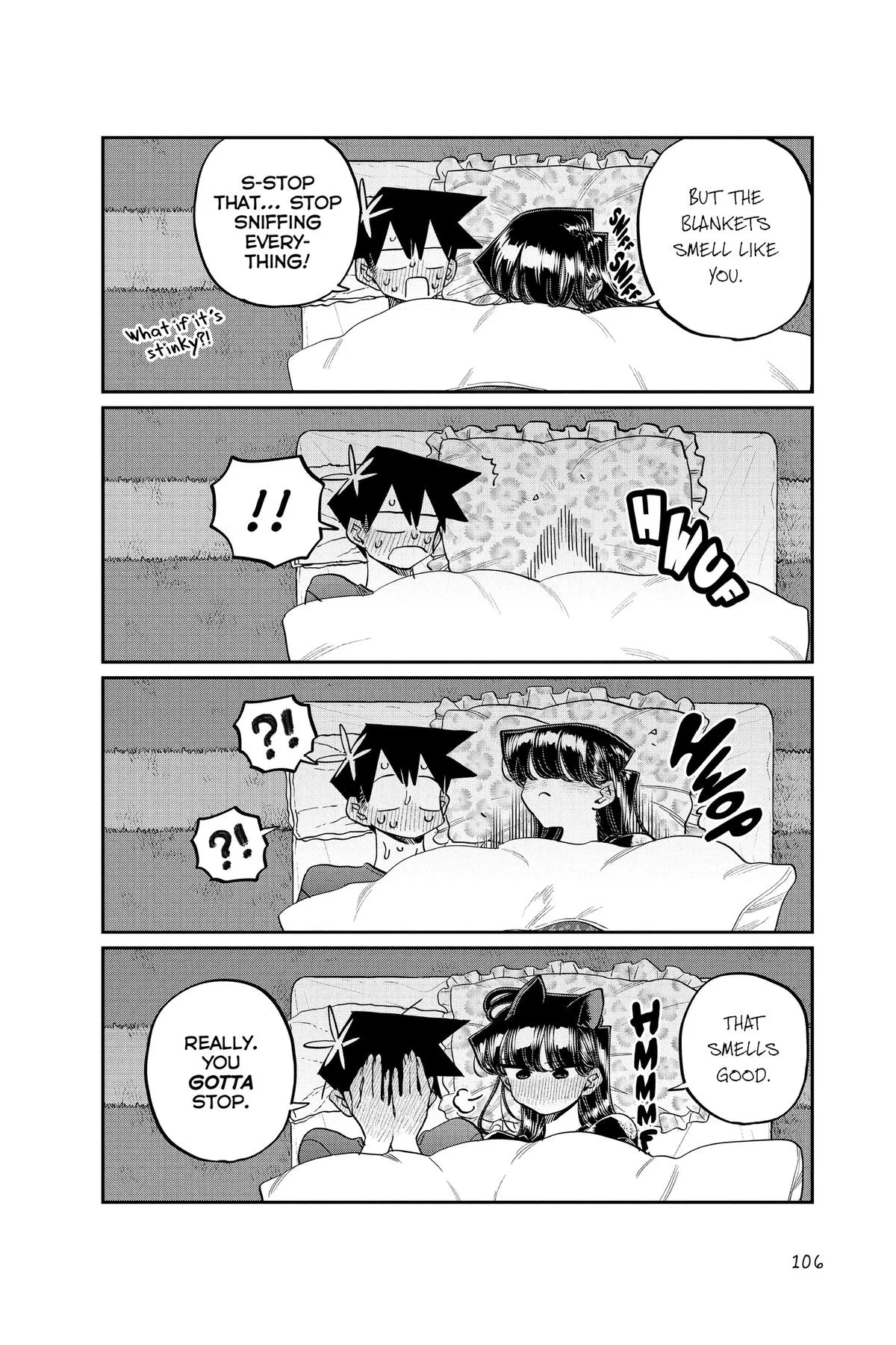 Read Komi Can