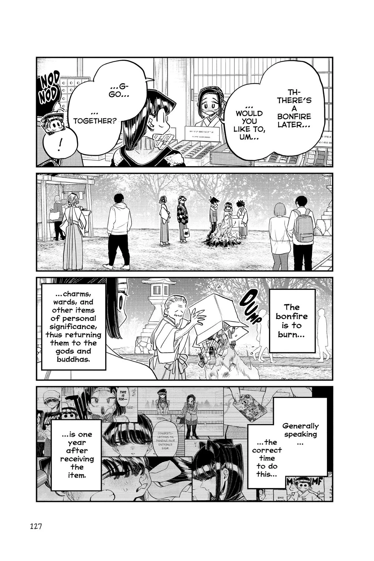 Read Komi Can